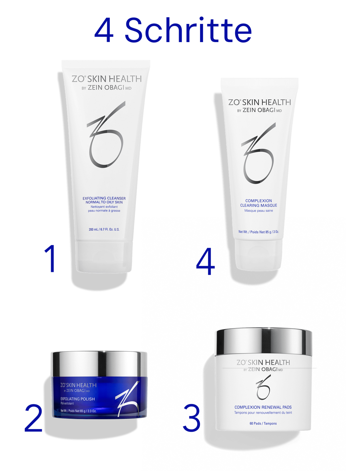 ZO Skin Health Complexion Clearing Program - Detailansicht 1