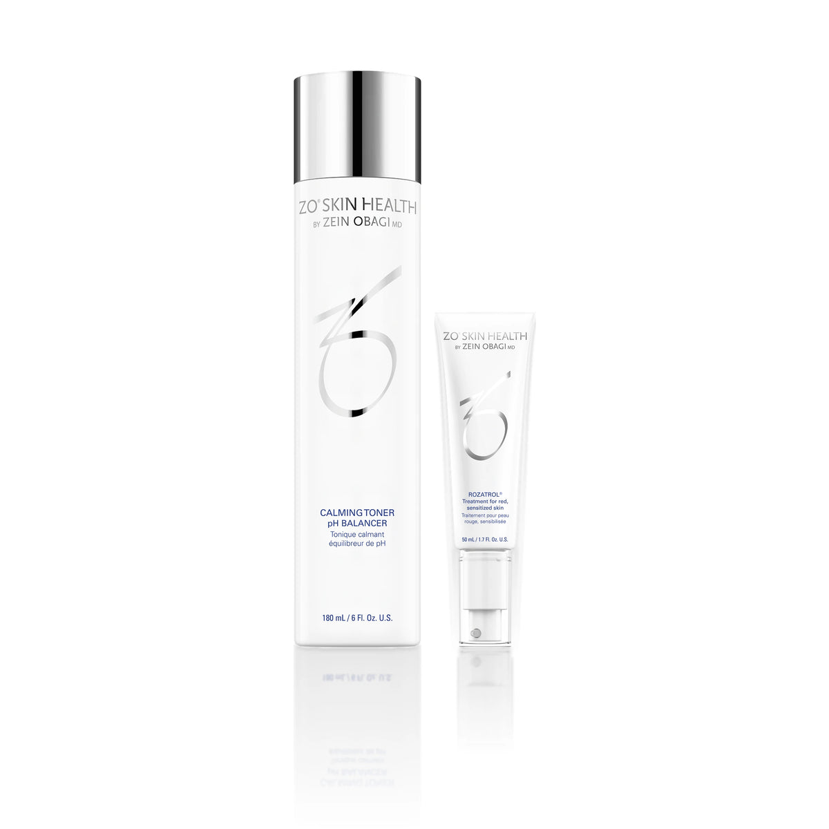 Calming Duo - 2-teiliges Pflegeset | ZO Skin Health