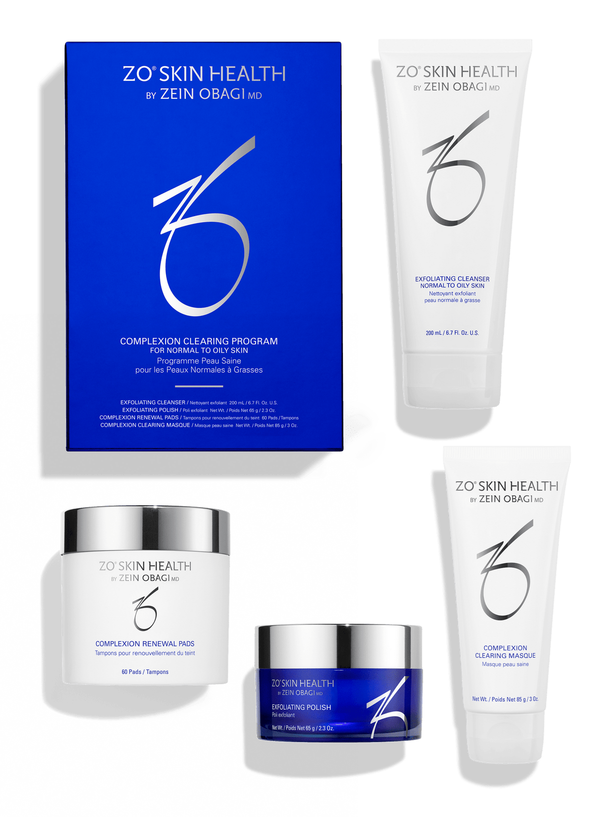 ZO Skin Health Complexion Clearing Program - Produktansicht