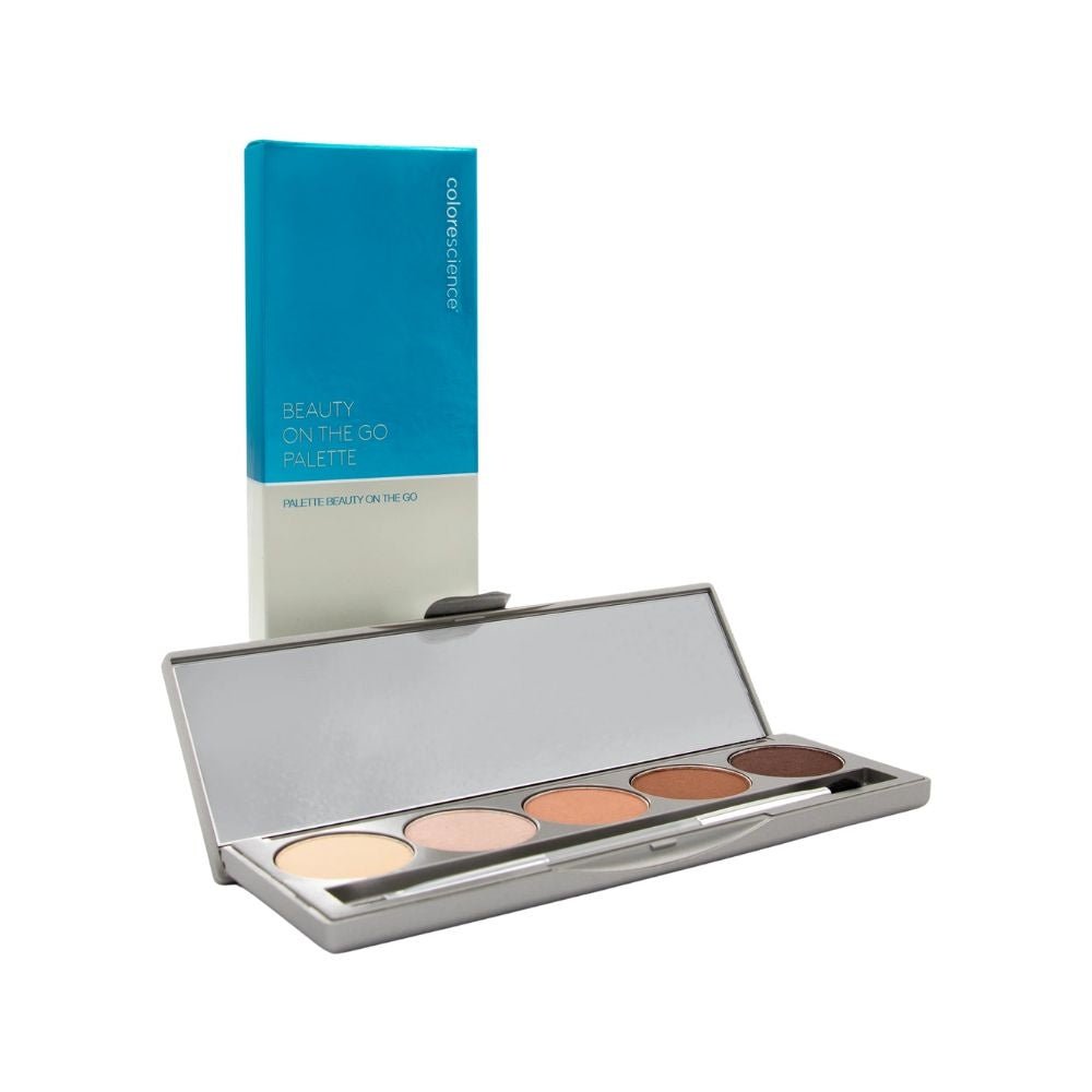 Beauty on the Go Palette - Produktansicht 2 | Colorescience
