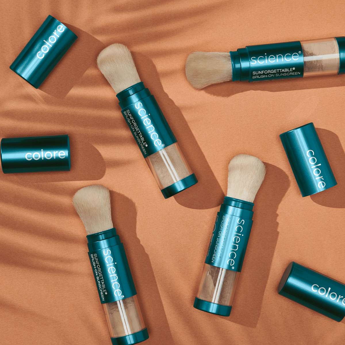 Colorescience Sunforgettable Total Protection Brush-On Shield SPF 30 - Detailansicht 6
