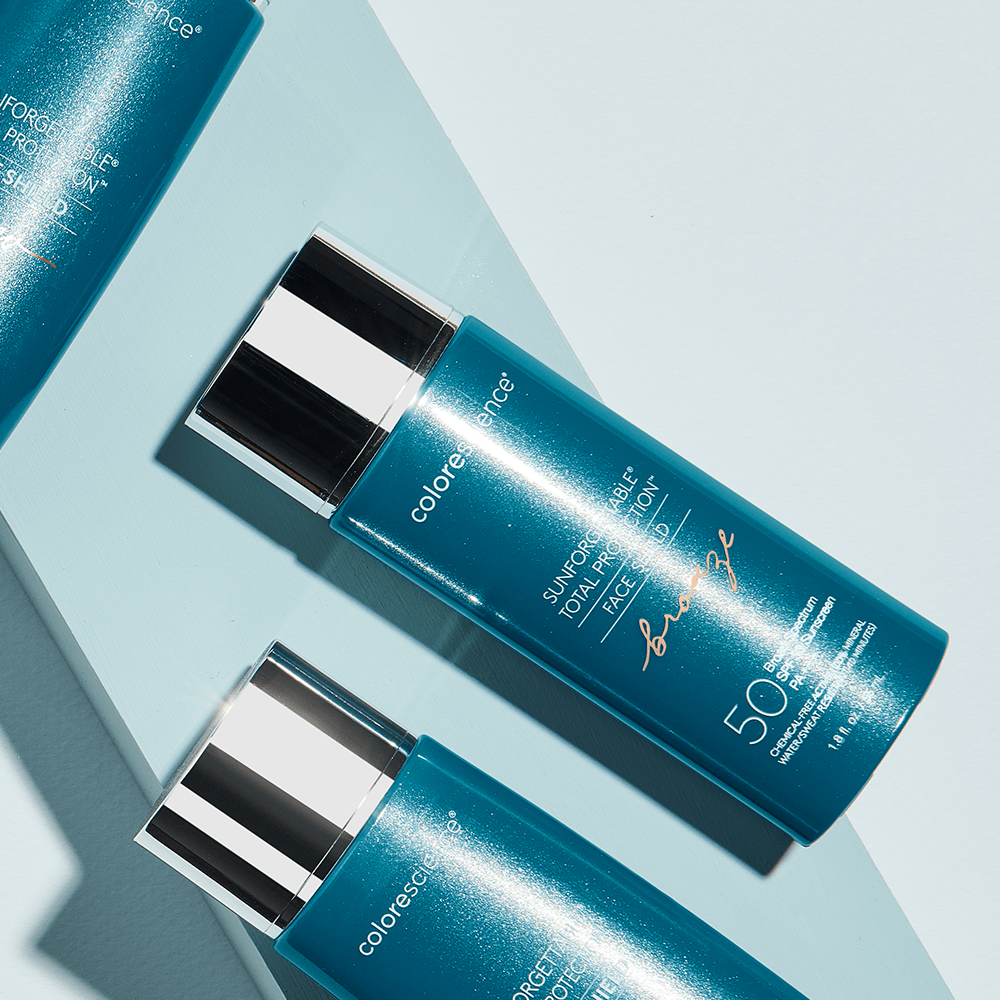 Colorescience Sunforgettable Total Protection Face Shield Bronze SPF 50 - Detailansicht 8