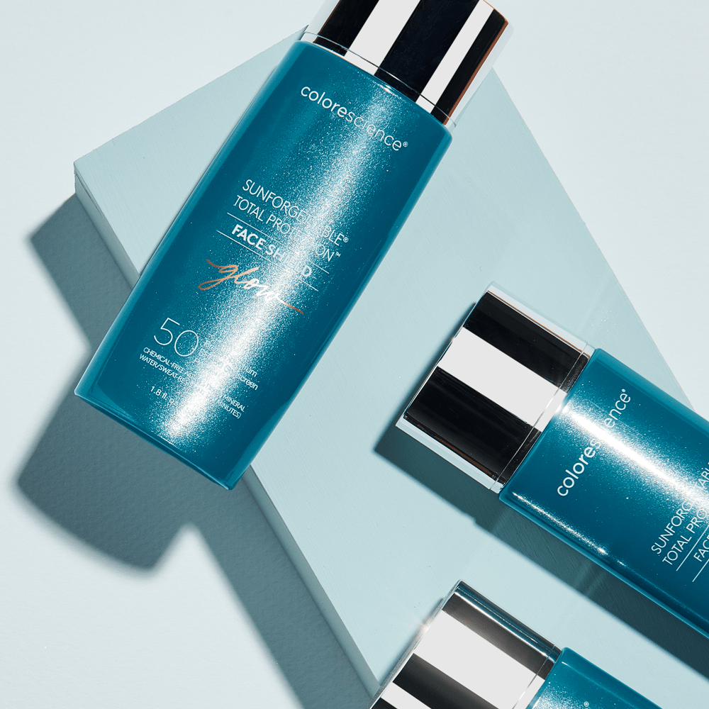 Colorescience Sunforgettable Total Protection Face Shield Glow SPF 50 - Detailansicht 7
