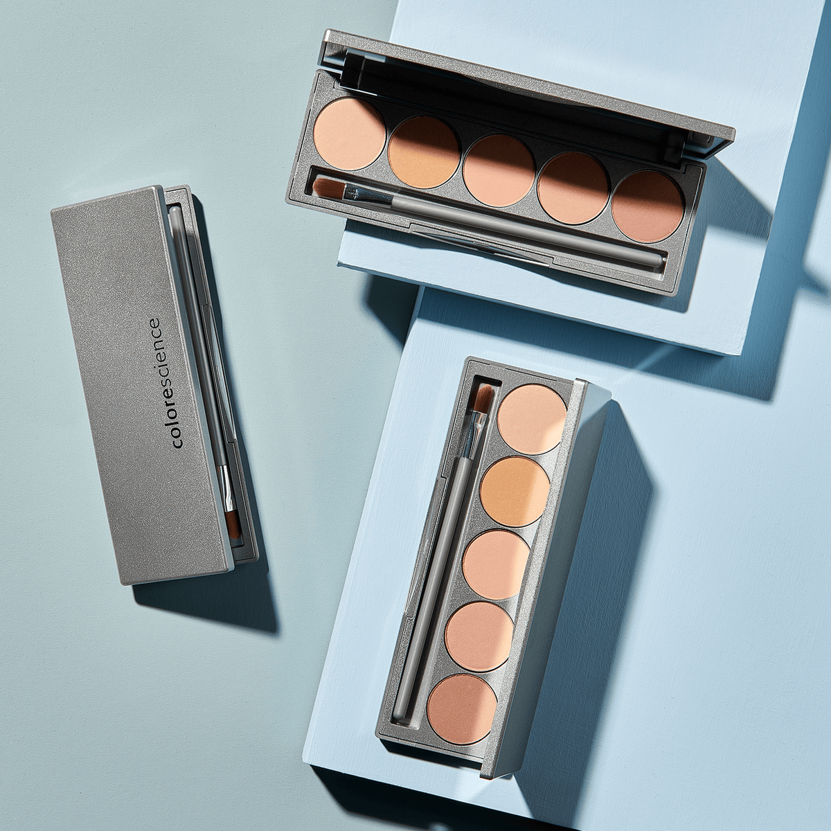 Colorescience Mineral Corrector Palette SPF 20 - Detailansicht 3