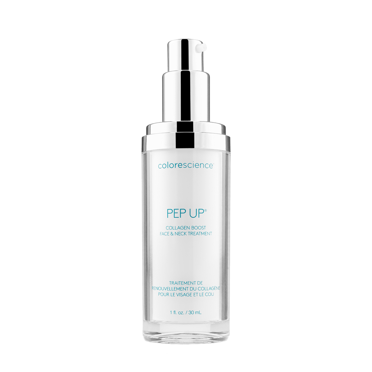 Colorescience Pep Up Collagen Boost Face & Neck Serum - Detailansicht 2