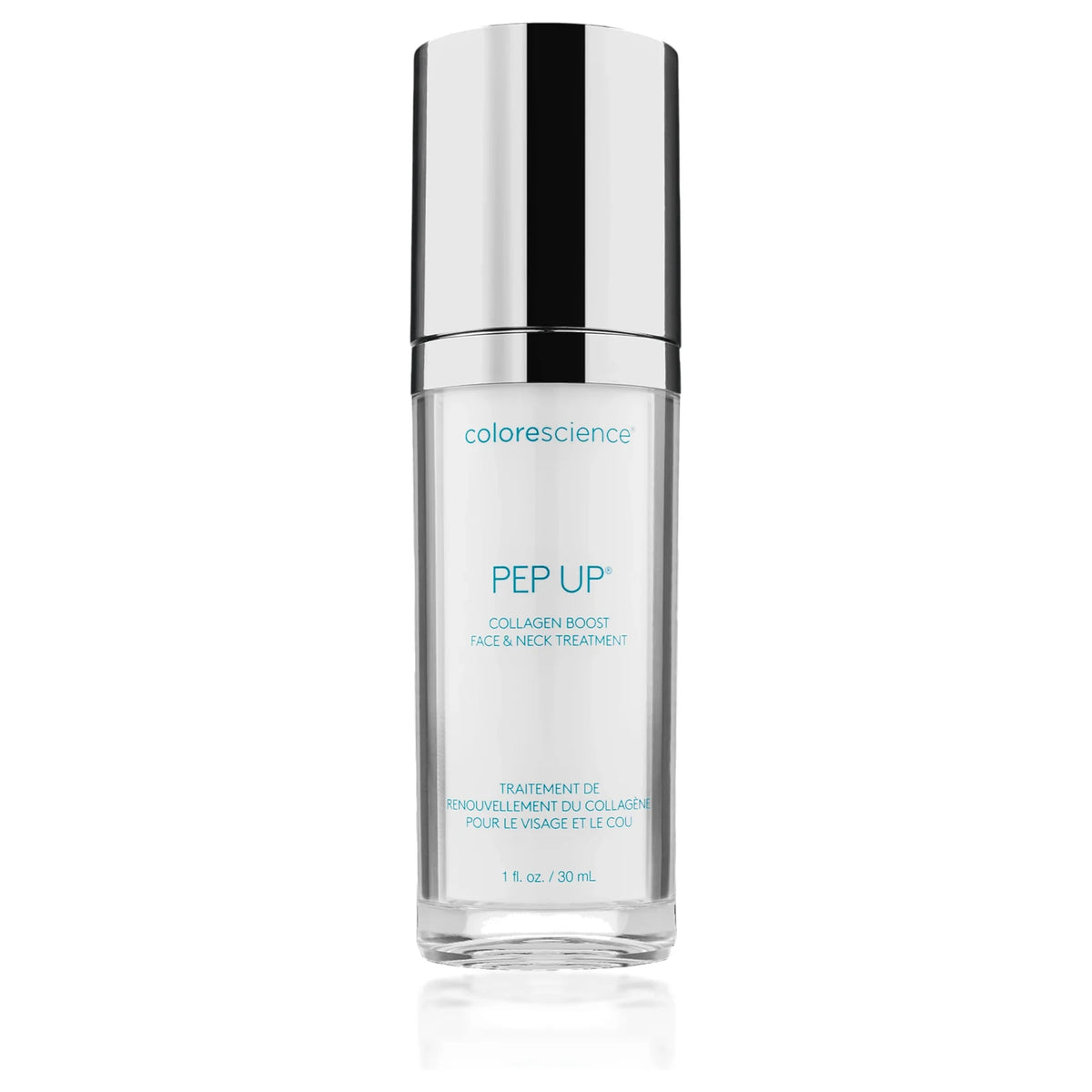 Pep Up Collagen Boost Face & Neck Serum | Colorescience