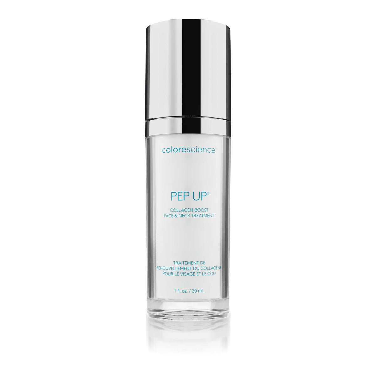 Pep Up Collagen Boost Face & Neck Serum | Colorescience
