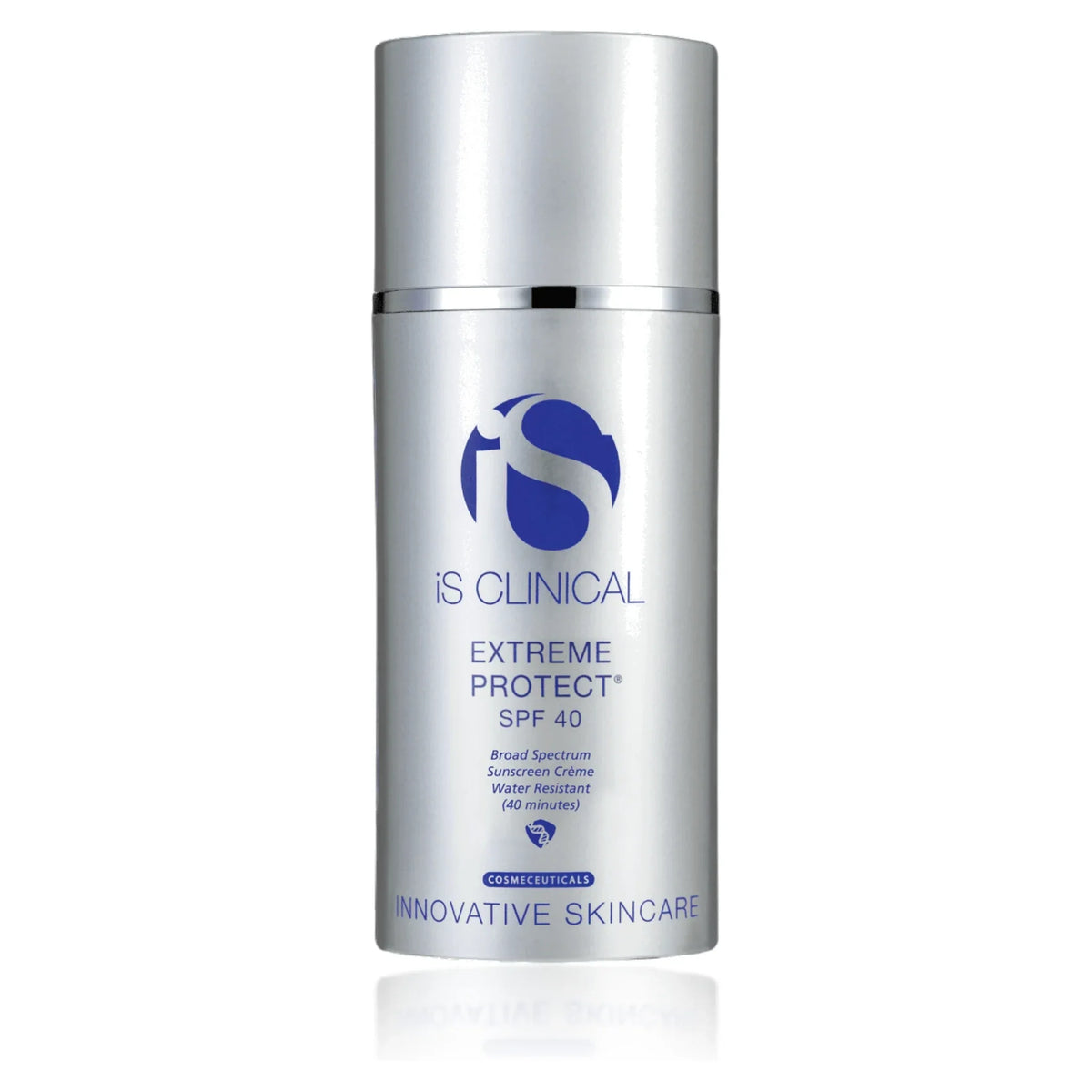 Anti-Aging-Set - im Set enthalten: Extreme Protect SPF 40, 100 g | iS Clinical
