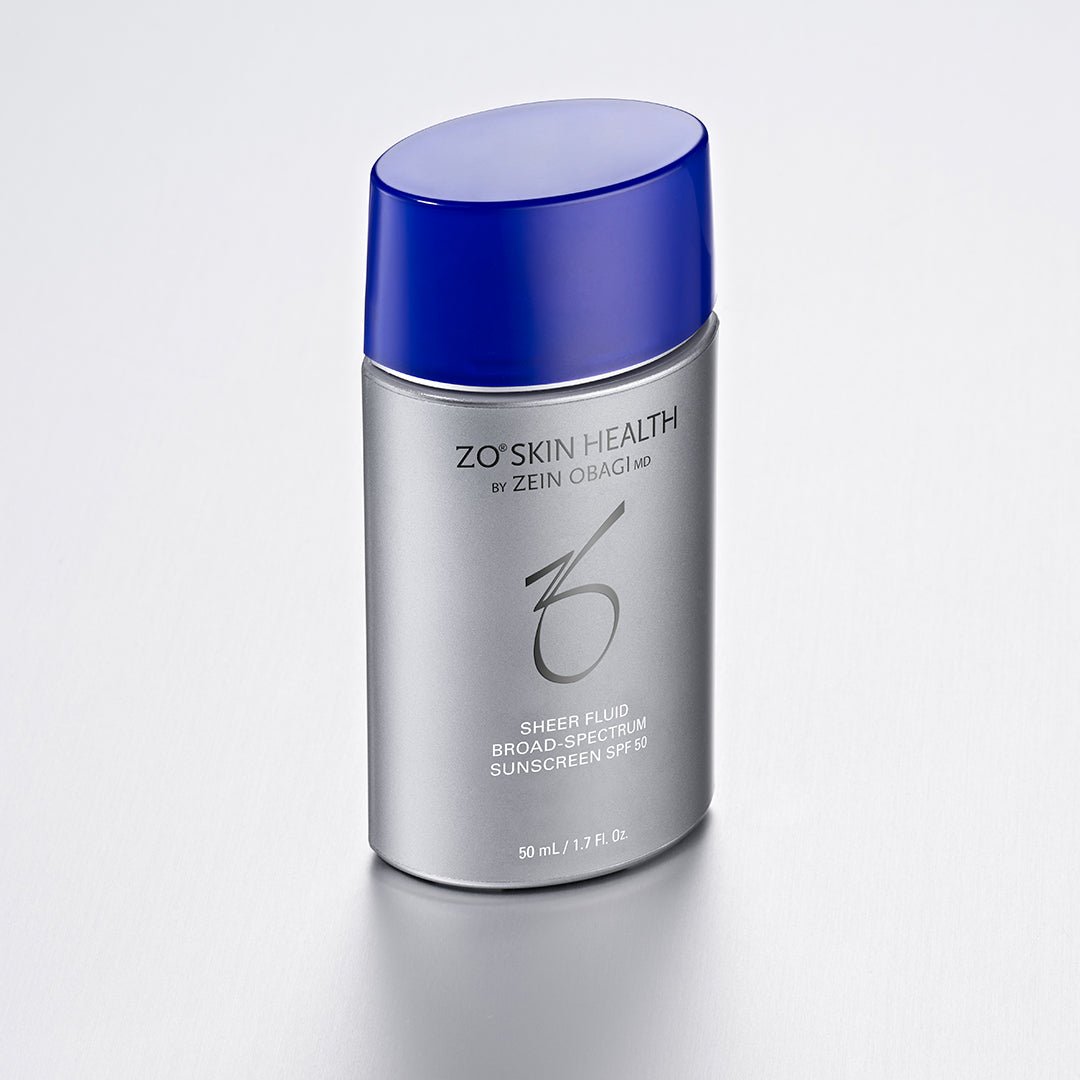 ZO Skin Health Sheer Fluid Broad-Spectrum Sunscreen SPF 50 - Detailansicht 2