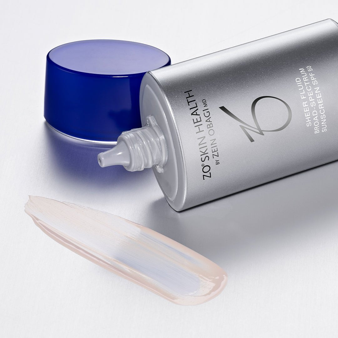 ZO Skin Health Sheer Fluid Broad-Spectrum Sunscreen SPF 50 - Detailansicht 3
