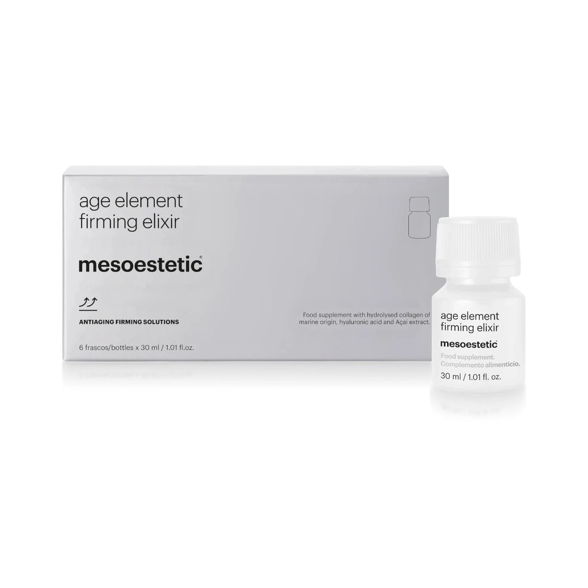 Age Element Firming Elixir - Nahrungsergänzungsmittel | mesoestetic
