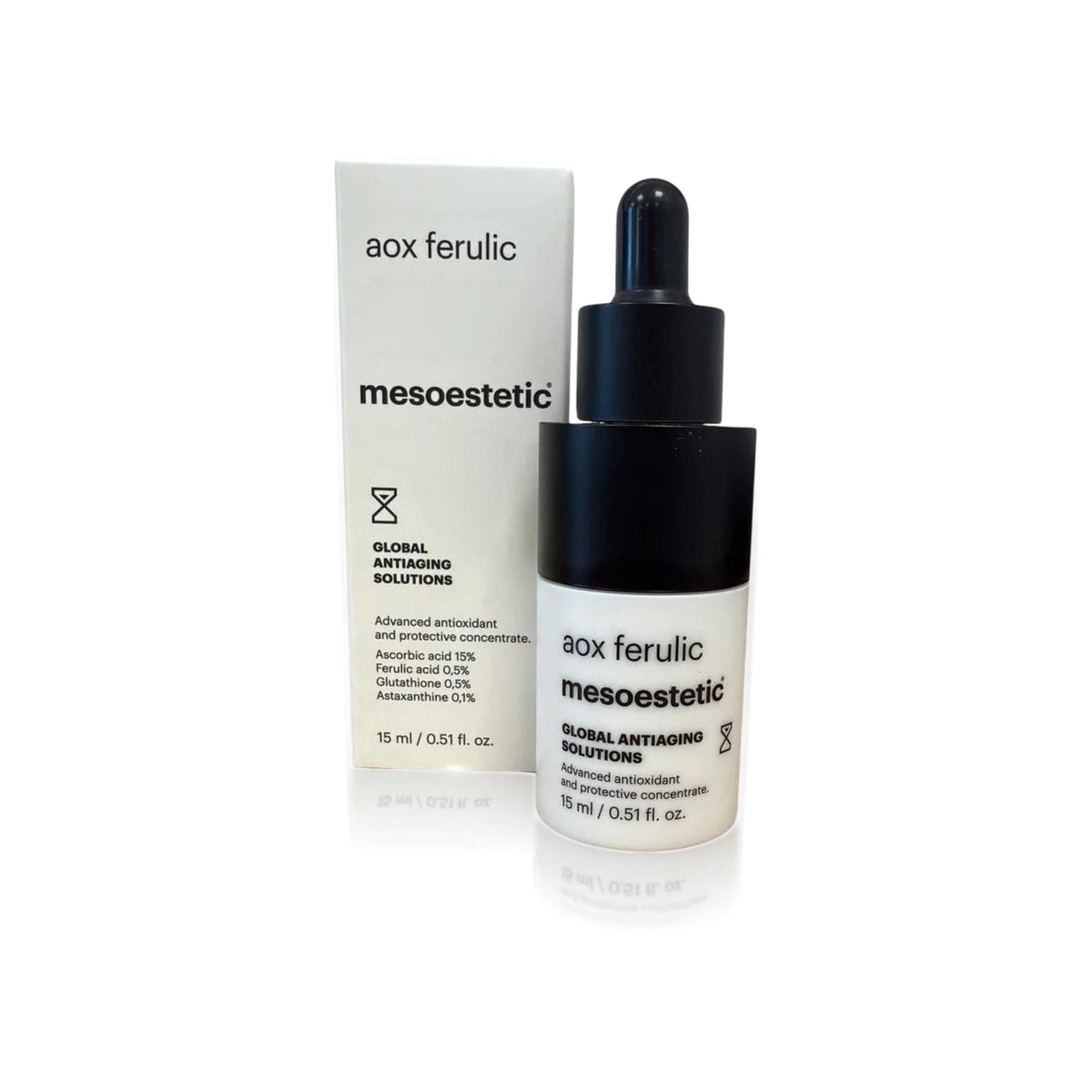AOX Ferulic - Serum | mesoestetic