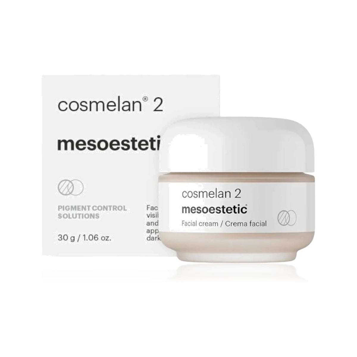 cosmelan 2 Cream - Creme | mesoestetic