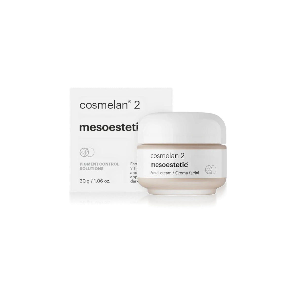 cosmelan 2 Cream - Creme | mesoestetic