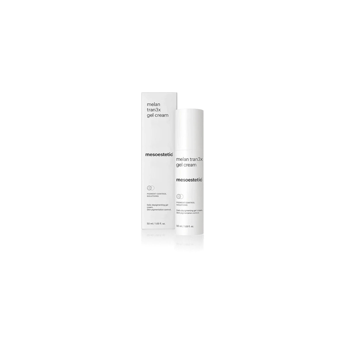 Melan Tran3x Gel Cream - Creme | mesoestetic