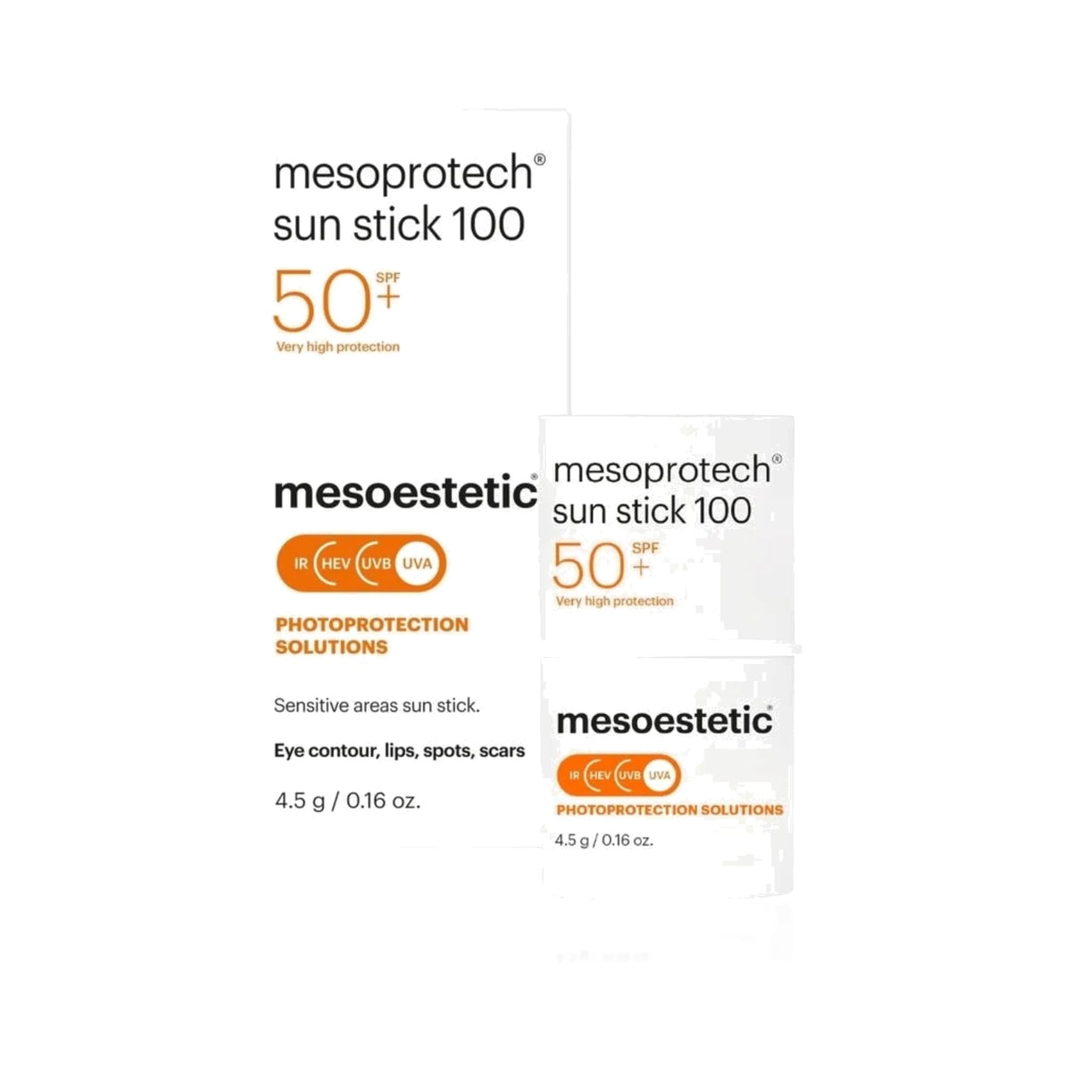 Mesoprotech Sun Stick 100 - Sonnenschutz | mesoestetic