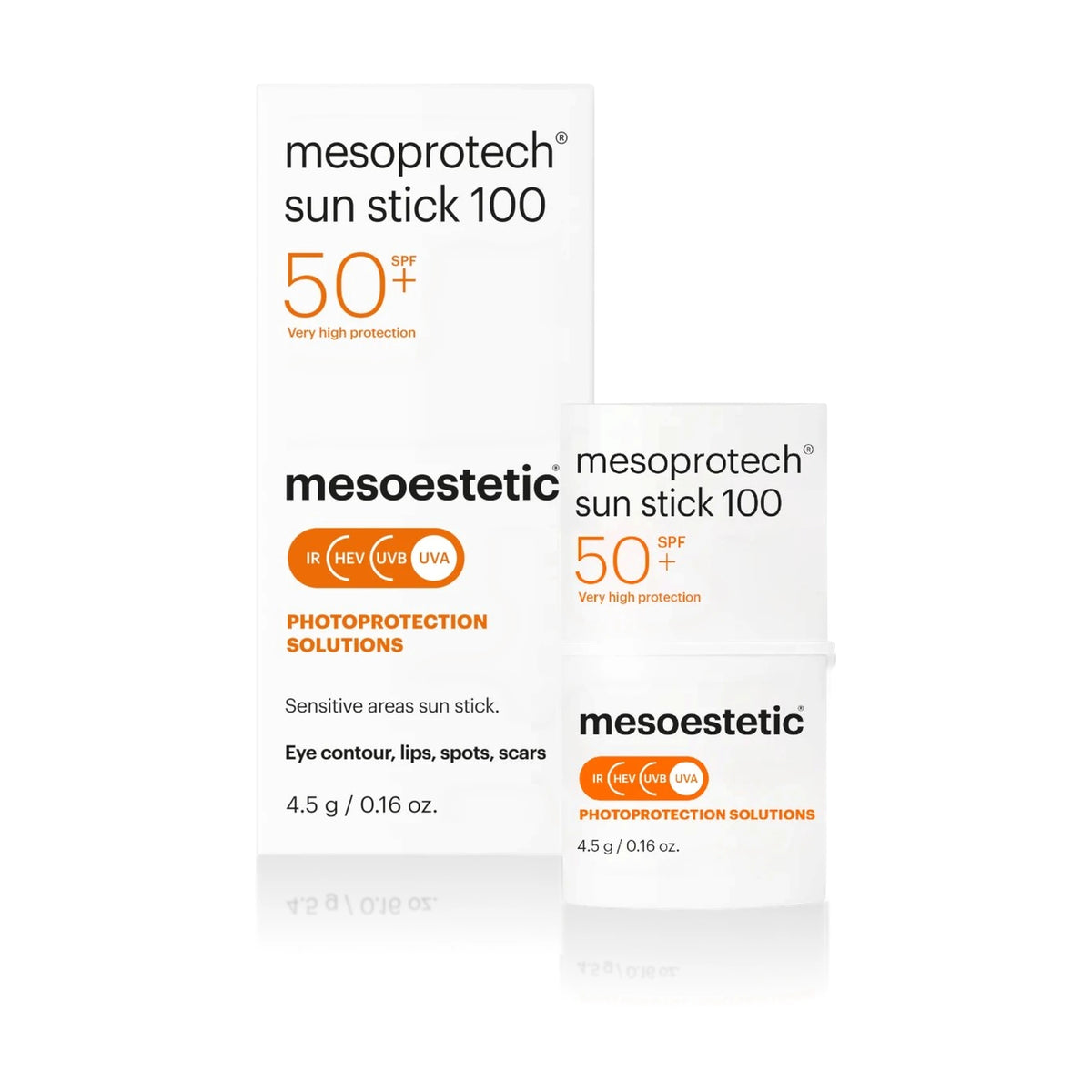 Mesoprotech Sun Stick 100 - Sonnenschutz | mesoestetic
