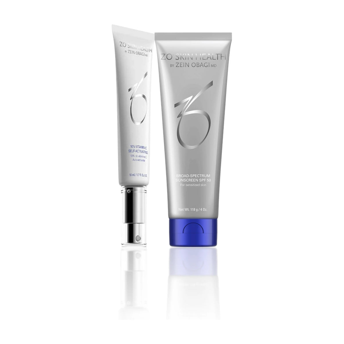 Protection Duo - 2-teiliges Pflegeset | ZO Skin Health