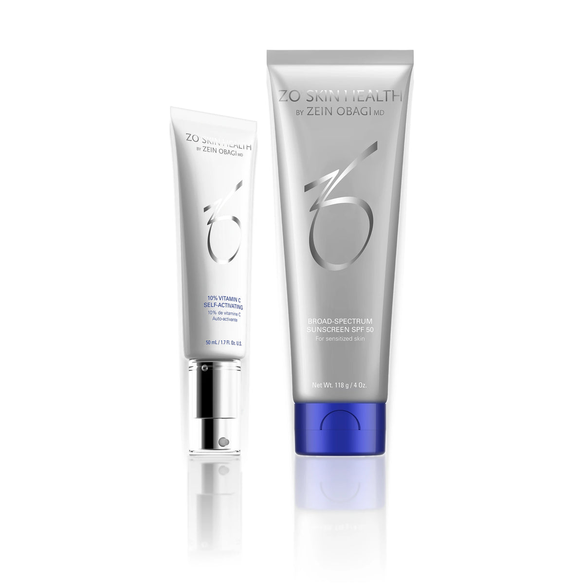 Protection Duo - 2-teiliges Pflegeset | ZO Skin Health