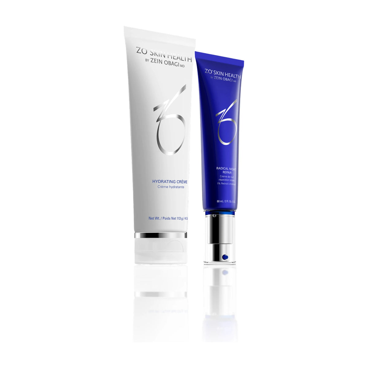 Retinol + Rescue Duo Anti-Aging - 2-teiliges Pflegeset | ZO Skin Health