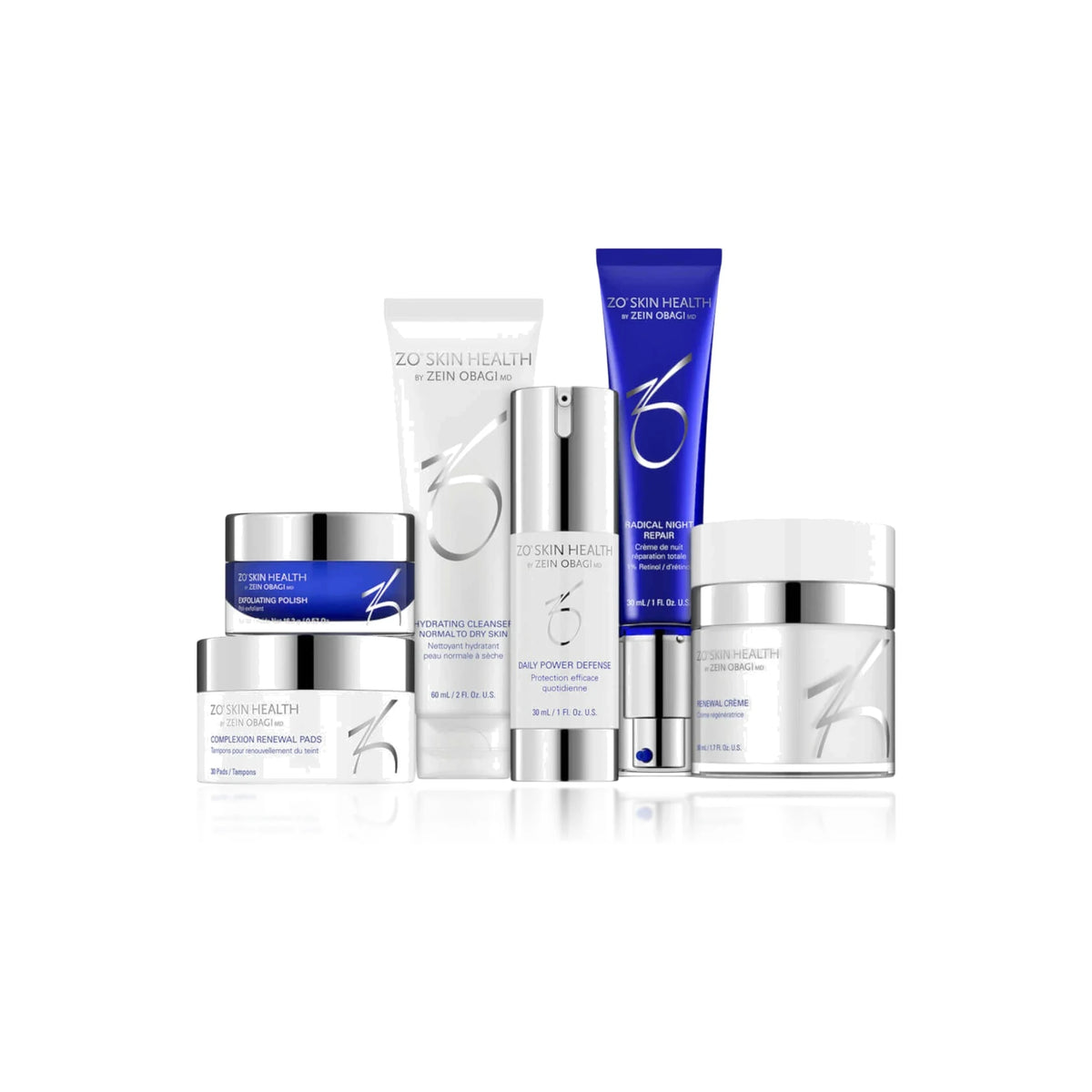 Aggressive Anti-Aging Program - Set | ZO Skin Health