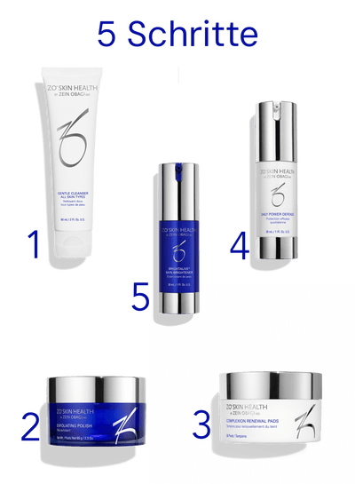 ZO Skin Health Skin Brightening Program + Texture Kit - Detailansicht 1