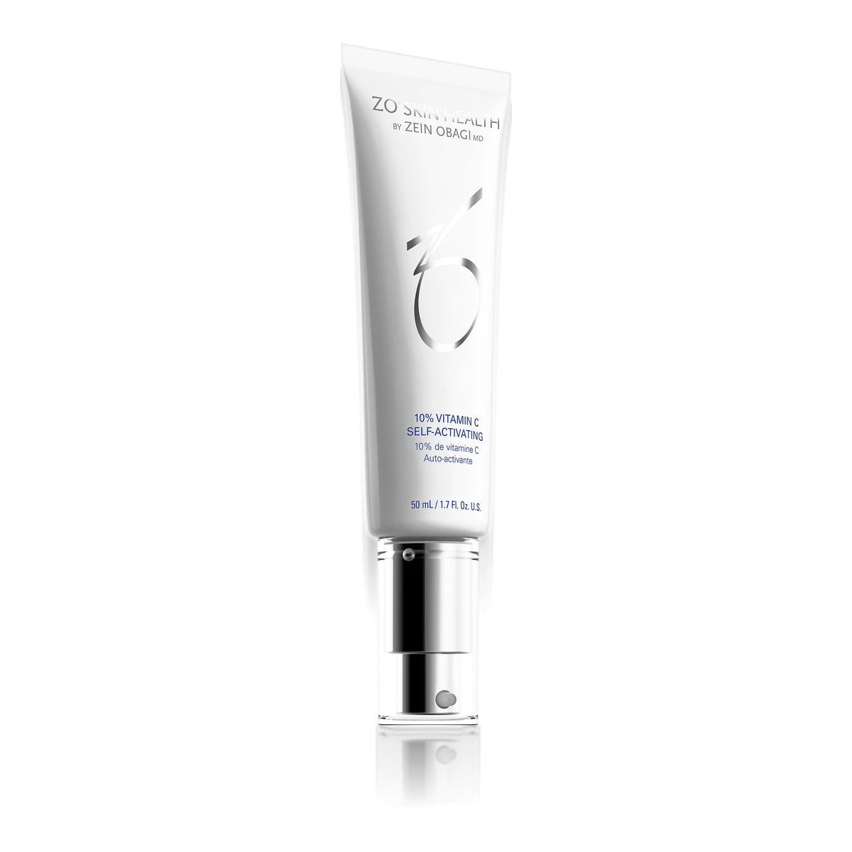 Anti-Pigment-Set - im Set enthalten: 10 % Vitamin C Self-Activating, 50 ml | ZO Skin Health