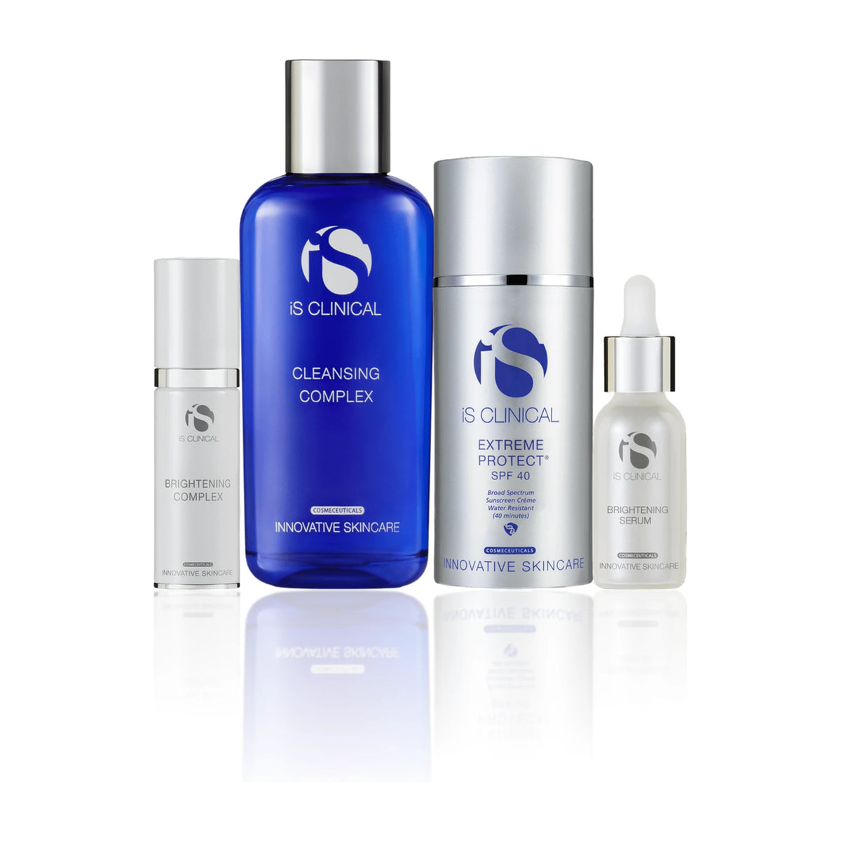 Anti-Pigment-Set - 4-teiliges Pflegeset | iS Clinical