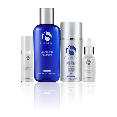 Anti-Pigment-Set - 4-teiliges Pflegeset | iS Clinical