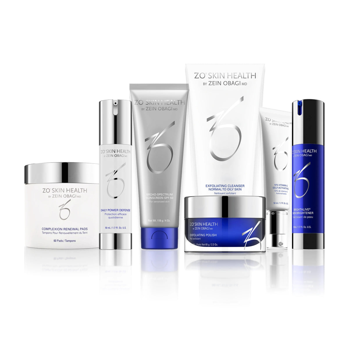 Anti-Pigment-Set - 7-teiliges Pflegeset | ZO Skin Health