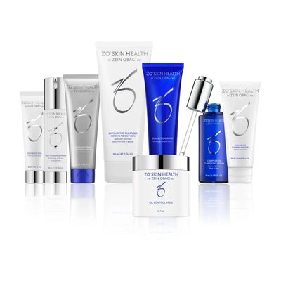 Anti-Unreinheiten-Set - 8-teiliges Pflegeset | ZO Skin Health