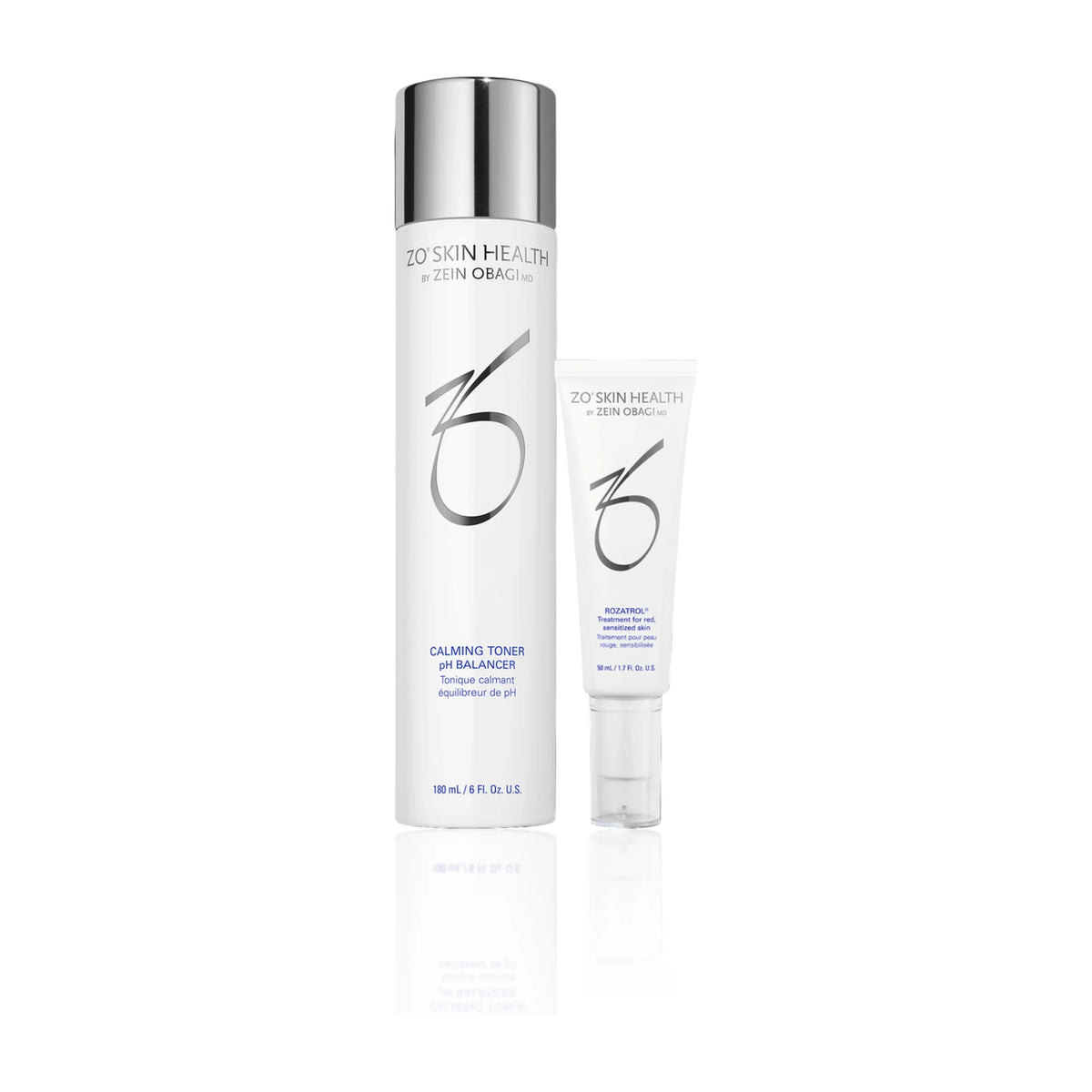 Calming Duo - 2-teiliges Pflegeset | ZO Skin Health