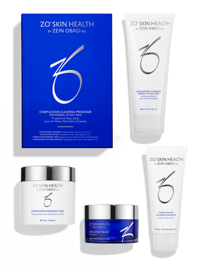 ZO Skin Health Complexion Clearing Program - Produktansicht