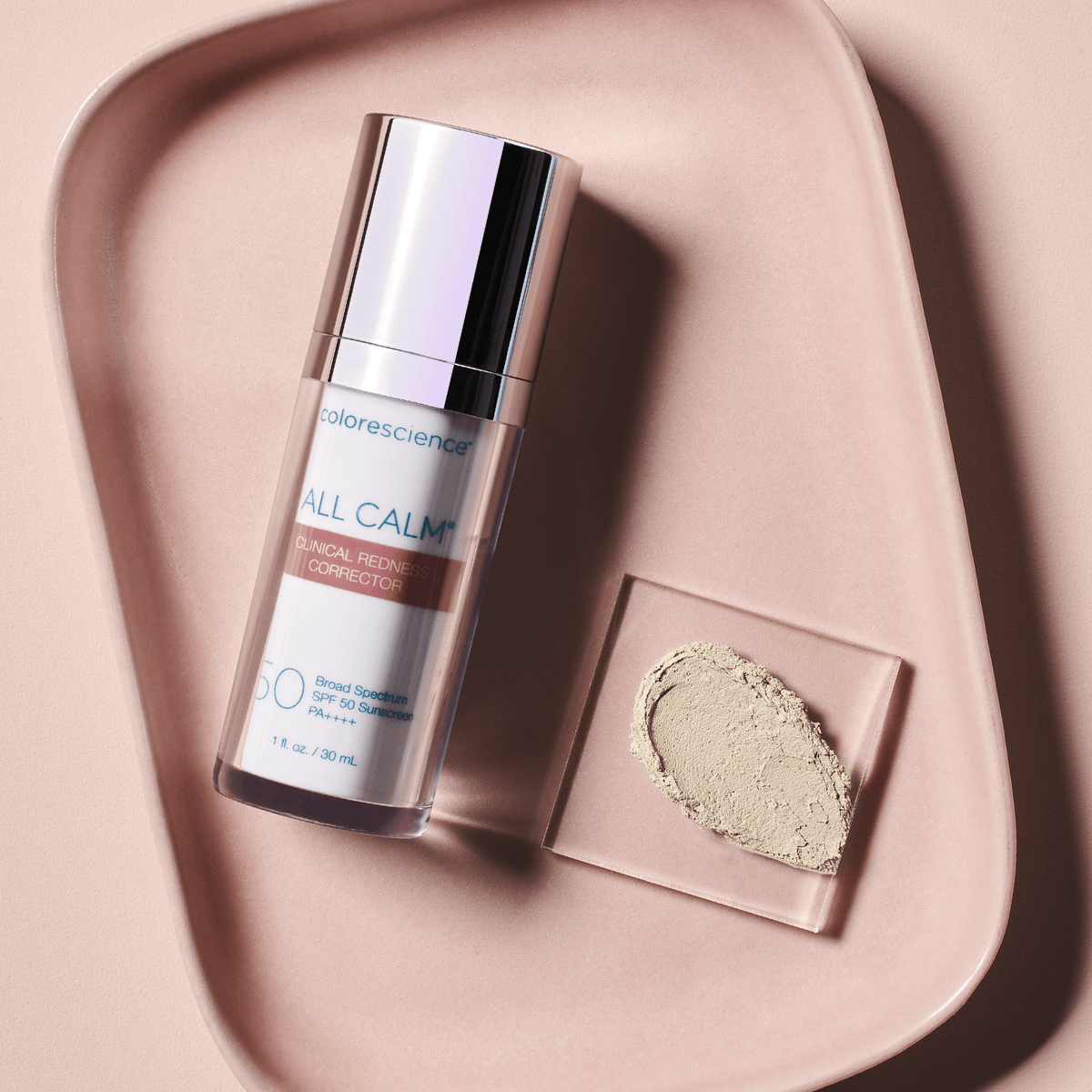 Colorescience All Calm Clinical Redness Corrector SPF 50 - Detailansicht 2