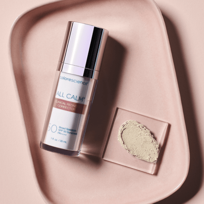 Colorescience All Calm Clinical Redness Corrector SPF 50 - Detailansicht 2