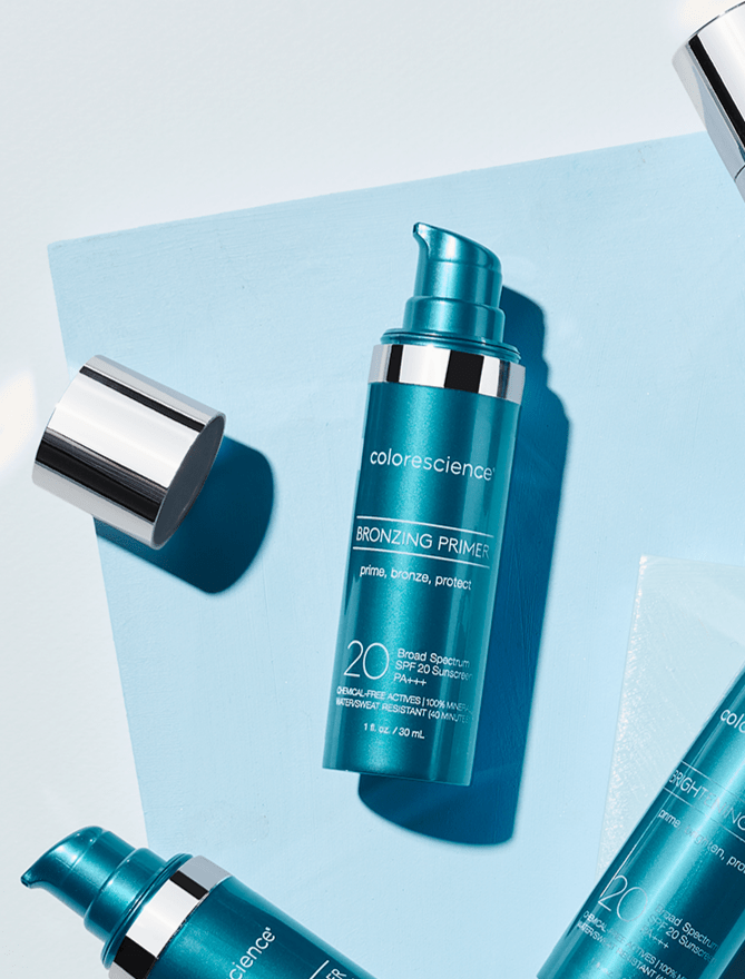 Colorescience Bronzing Primer SPF 20 - Detailansicht 3