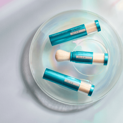 Colorescience Sunforgettable Total Protection Brush-On Shield Glow SPF 30 - Detailansicht 3