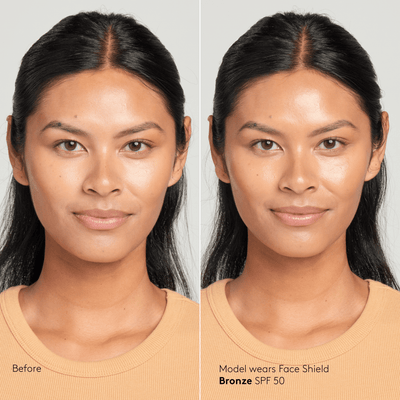 Colorescience Sunforgettable Total Protection Face Shield Bronze SPF 50 - Produktansicht