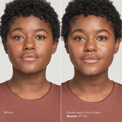 Colorescience Sunforgettable Total Protection Face Shield Bronze SPF 50 - Detailansicht 2