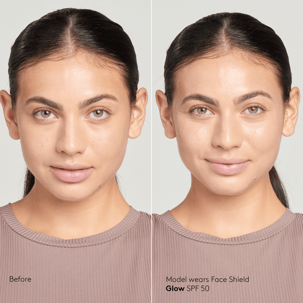 Colorescience Sunforgettable Total Protection Face Shield Glow SPF 50 - Produktansicht