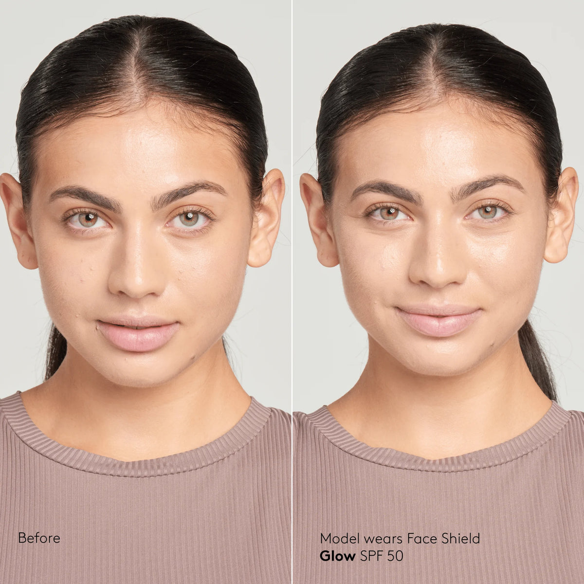 Colorescience Sunforgettable Total Protection Face Shield Glow SPF 50 - Produktansicht