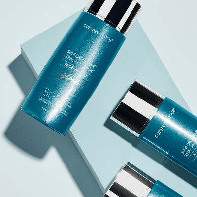 Colorescience Sunforgettable Total Protection Face Shield Glow SPF 50 - Detailansicht 7
