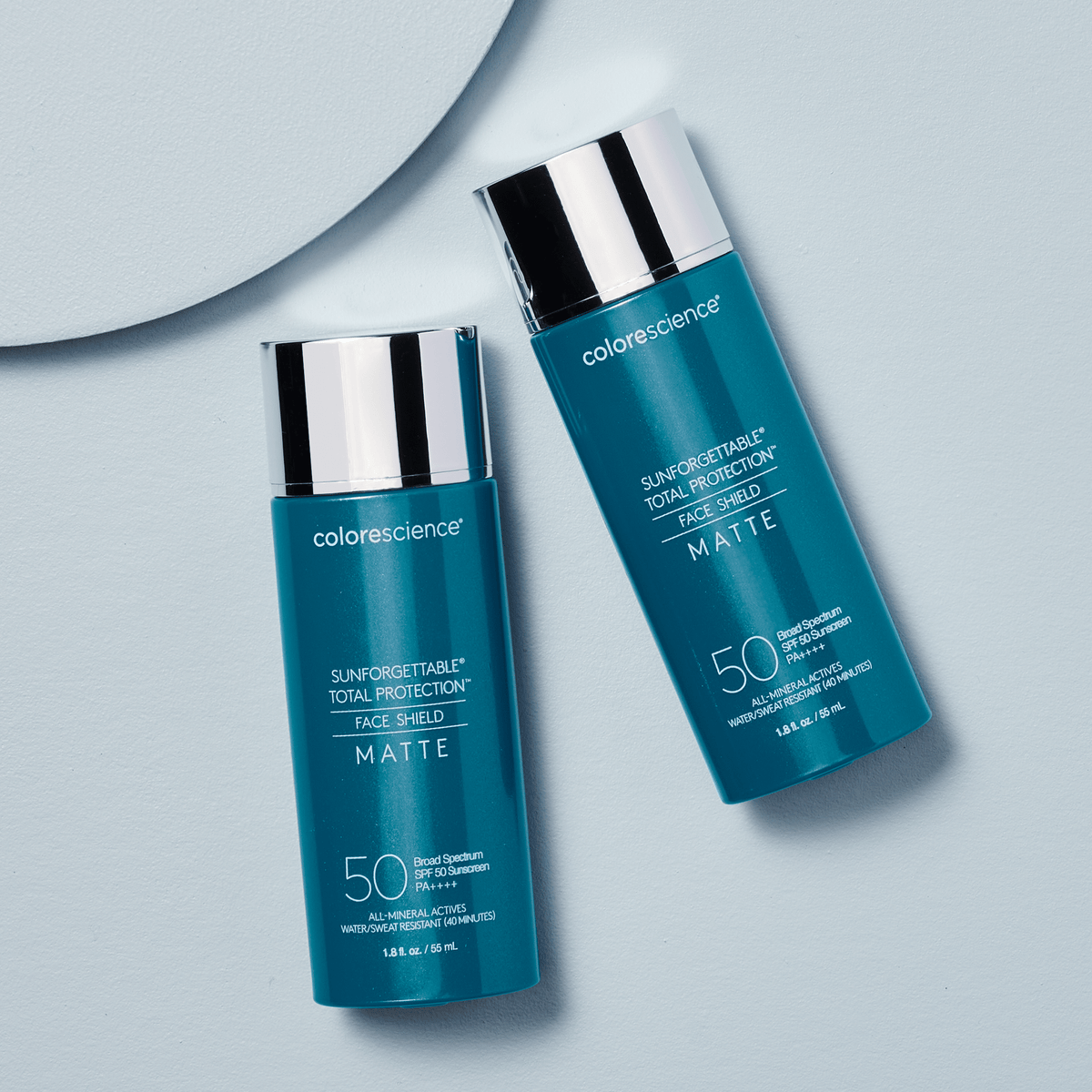 Colorescience Sunforgettable Total Protection Face Shield Matte SPF 50 - Detailansicht 4