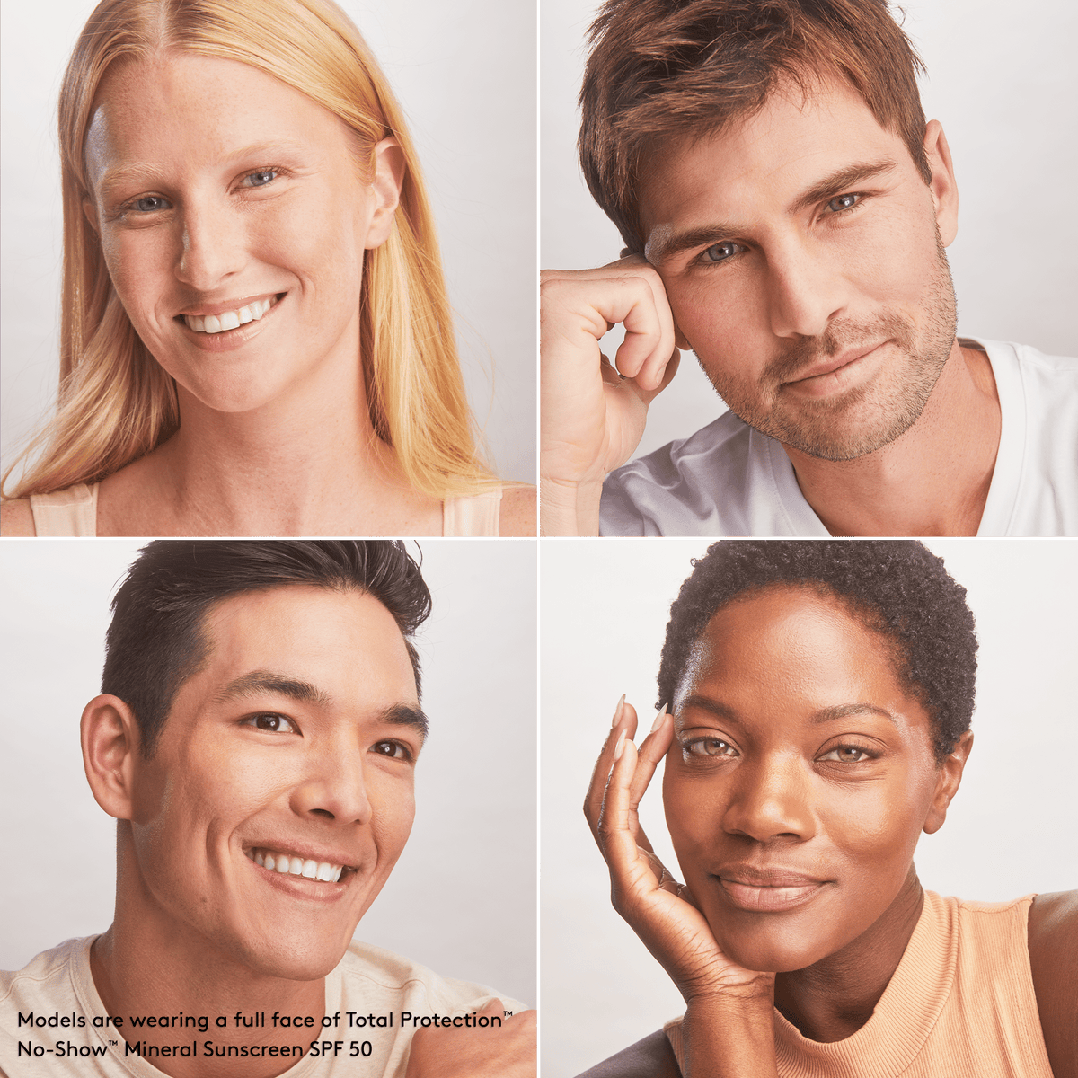 Colorescience Total Protection No-Show Mineral Sunscreen Broad Spectrum SPF 50 - Detailansicht 8