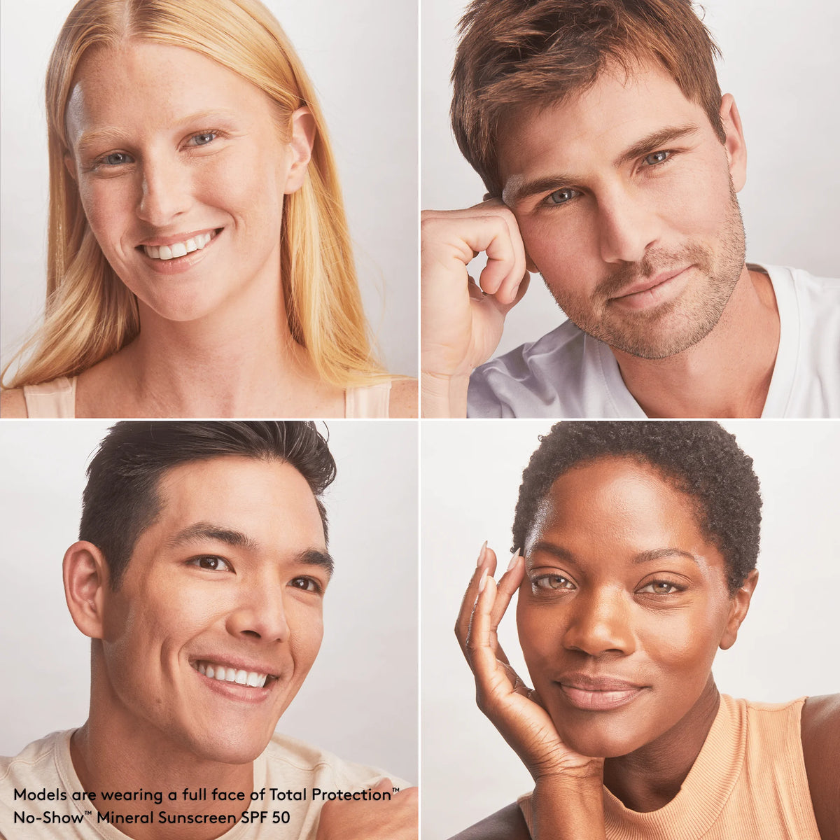 Colorescience Total Protection No-Show Mineral Sunscreen Broad Spectrum SPF 50 - Detailansicht 8