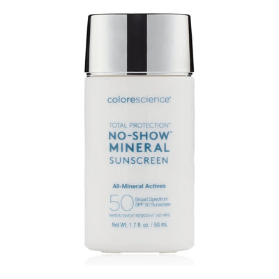No-Show Mineral Sunscreen SPF 50 - Sonnenschutz | Colorescience