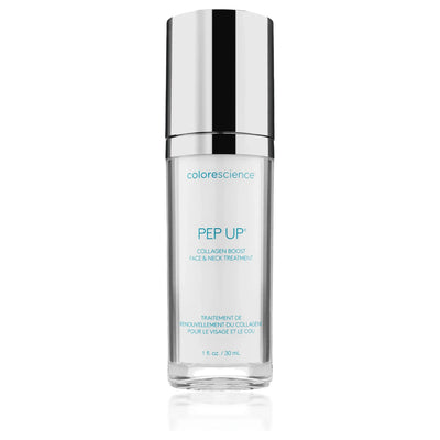 Pep Up Collagen Boost Face & Neck Serum | Colorescience