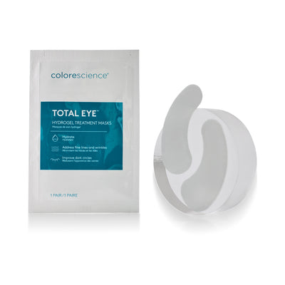 Colorescience Total Eye Hydrogel Treatment Masks - Detailansicht 2