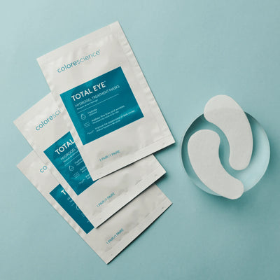 Colorescience Total Eye Hydrogel Treatment Masks - Detailansicht 3