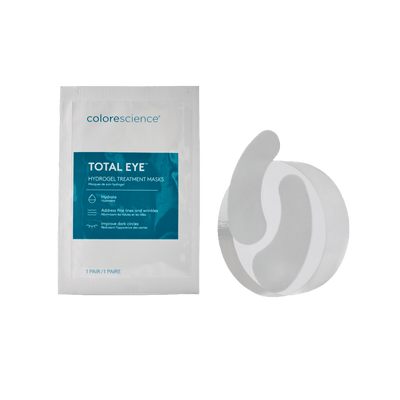 Colorescience Total Eye Hydrogel Treatment Masks - Detailansicht 4